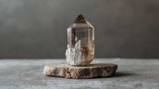 Dumanlı Kuvars Taşının Özellikleri ve Faydaları