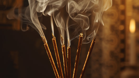 Tütsüler: Şifa ve Huzurun Kadim Kokusu