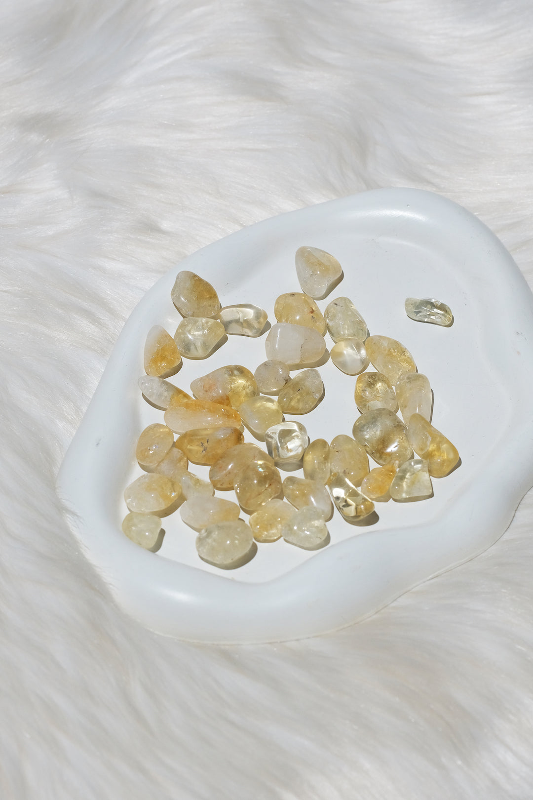 Sitrin Bolluk Bereket Doğaltaş