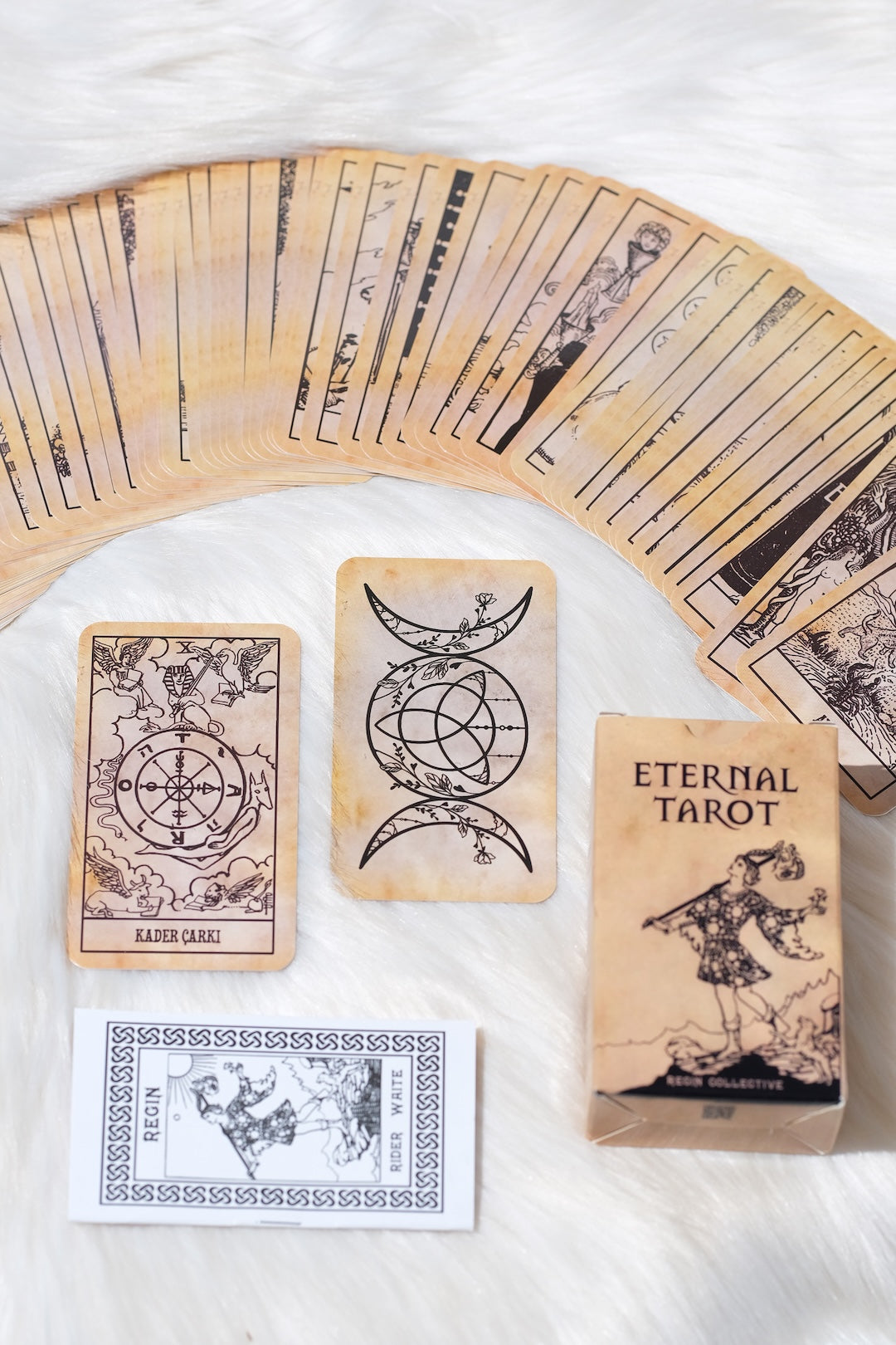 Eternal Tarot Destesi