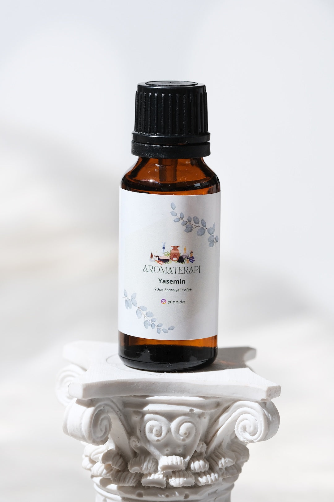 Sakız Aromalı 5cc Doğal Uçucu Yağ