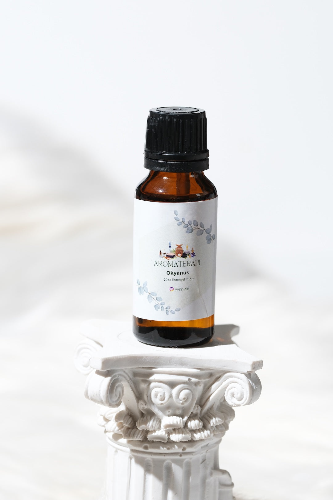 Okyanus Aromalı 5cc Doğal Uçucu Yağ