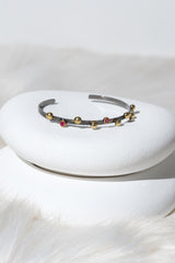 Antik Gümüş Bilezik