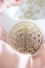 Yassı Sembollü Selenit Doğaltaş