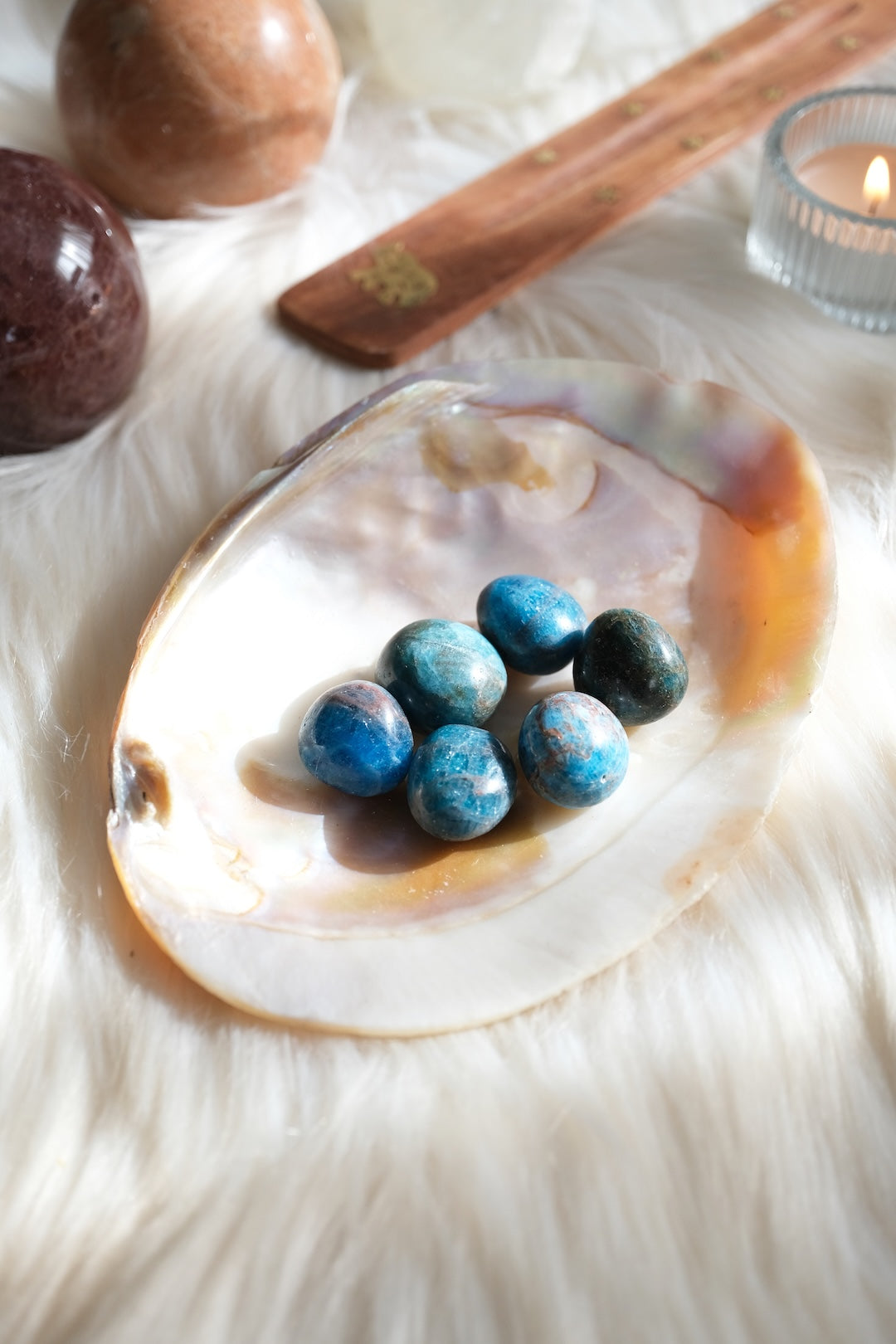 Apatit Amorf Doğaltaş