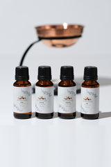 Sakız Aromalı 5cc Doğal Uçucu Yağ