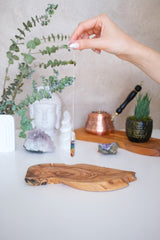 Yedi Çakralı Pandül & Sarkaç