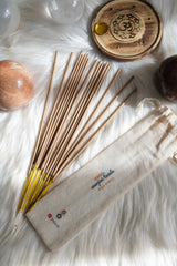 Yuppide Amber Aromalı Doğal Tütsü