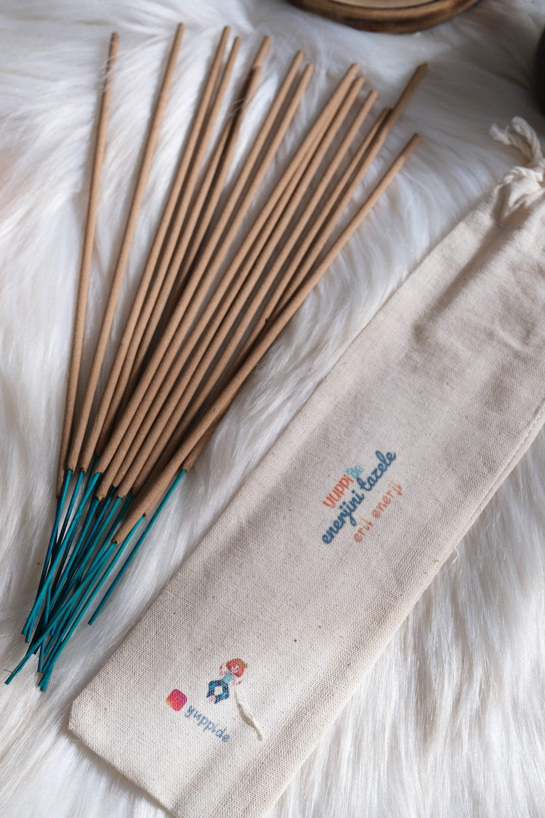 Yuppide Eril Enerji Aromalı Doğal Tütsü