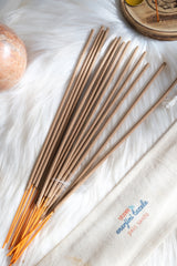 Yuppide Sandal Aromalı Doğal Tütsü