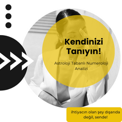 Astroloji Tabanlı Numeroloji Danışmanlığı