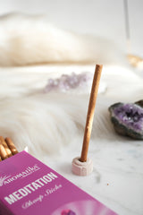 Meditasyon Sakinliği Dhoop Tütsü