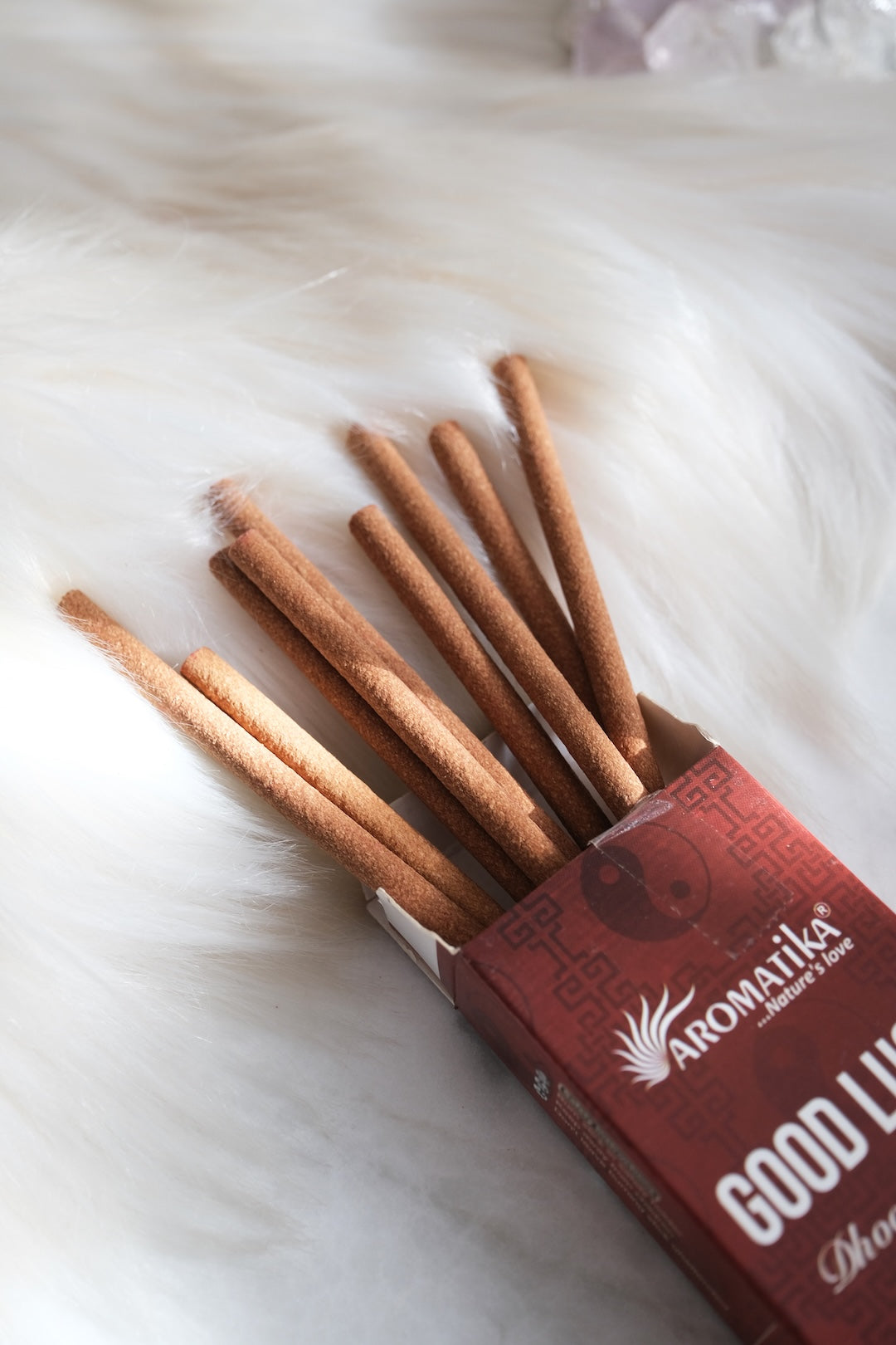 Meditasyon Sakinliği Dhoop Tütsü