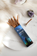 Meditasyon Sakinliği Dhoop Tütsü