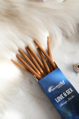 Meditasyon Sakinliği Dhoop Tütsü