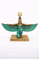 İsis Göğün Kraliçesi Mısır Tanrıçası