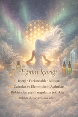 Farkındalık & Dönüşüm I Uygulamalarla İlk Adım Eğitimi