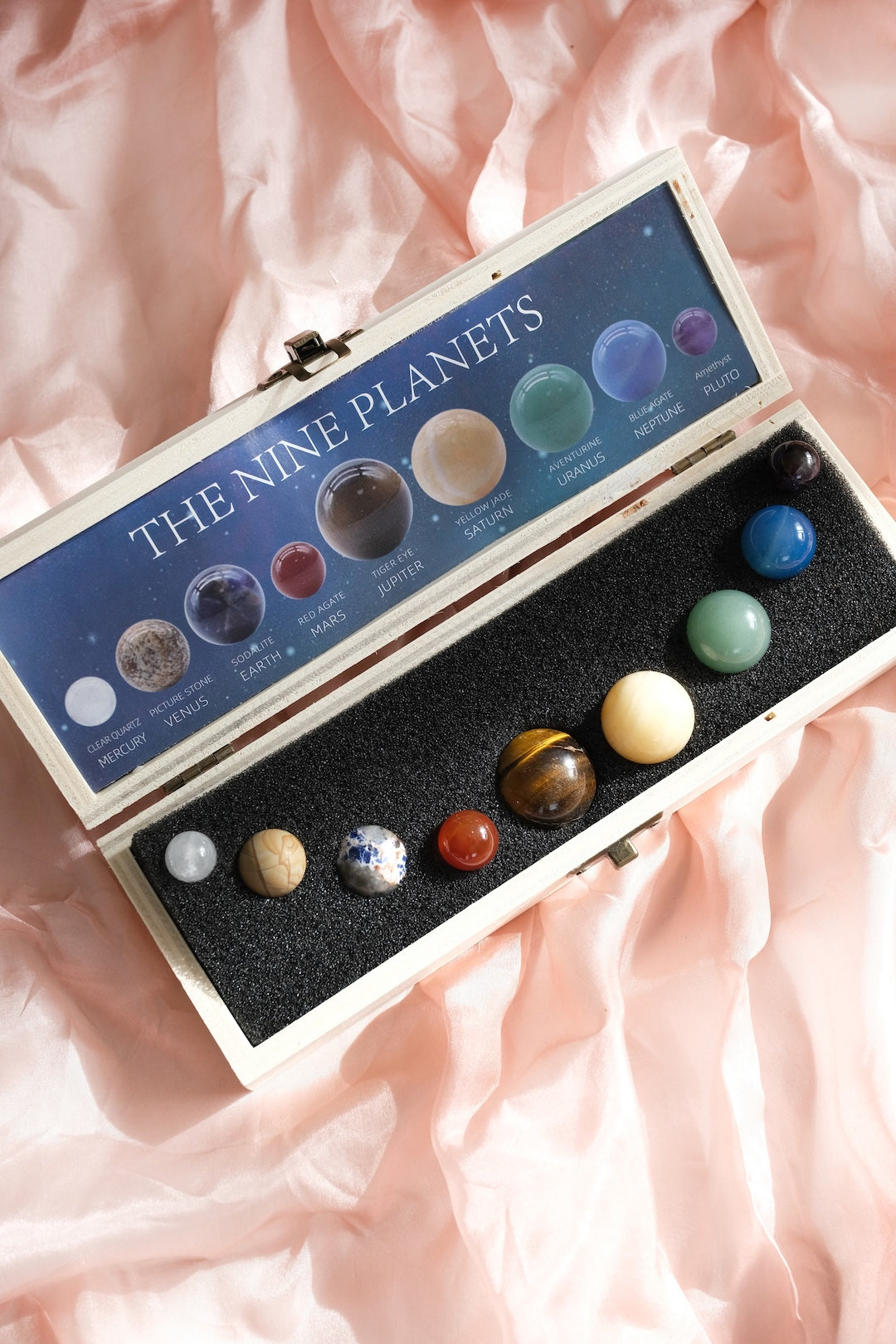 Doğaltaş Gezegen Seti