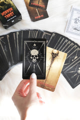 Horror Tarot Destesi