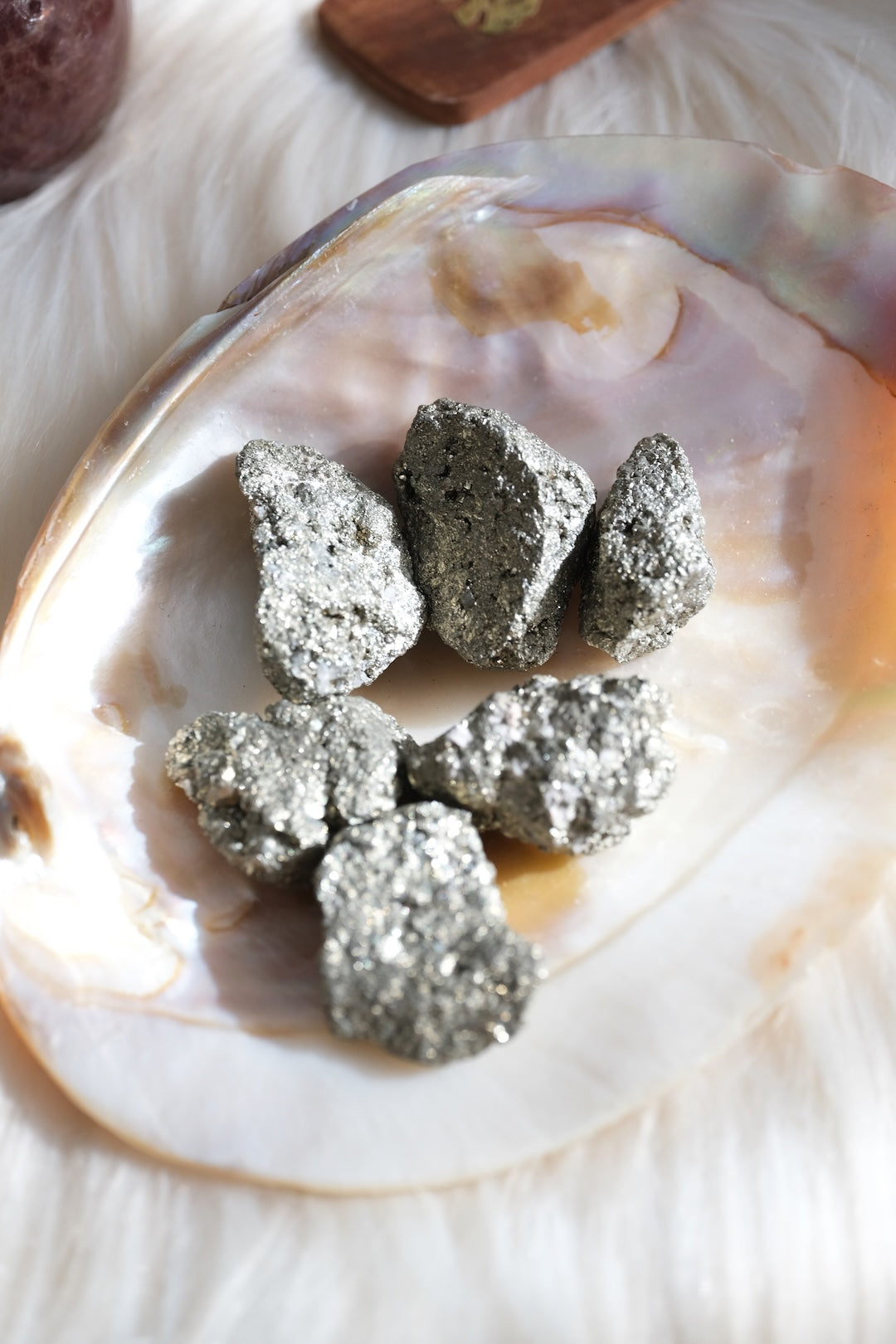 Pirit Ham Doğaltaş