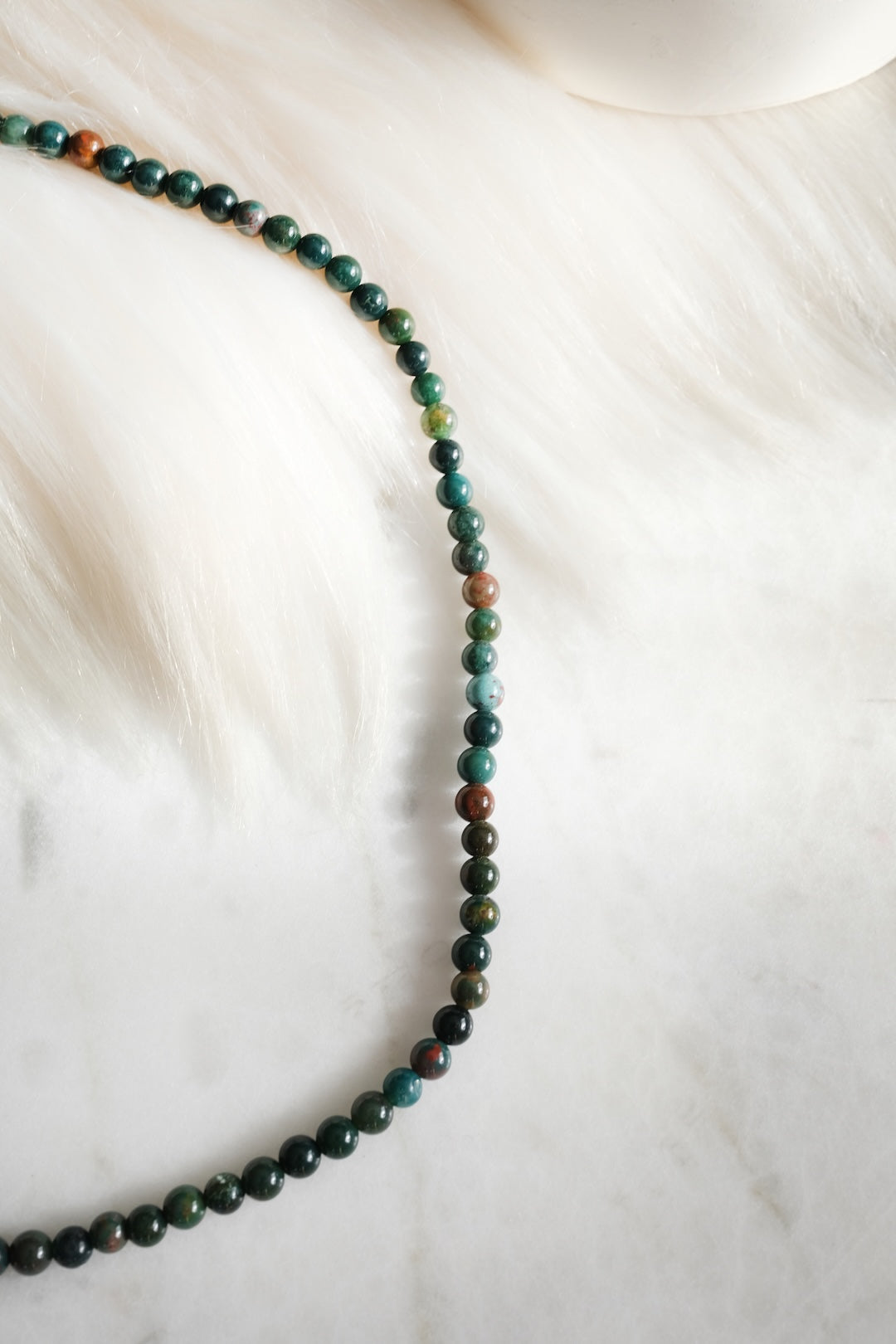 Kantaşı Doğaltaş Kolye