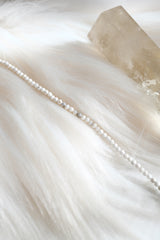 Havlit Faset Doğaltaş Kolye