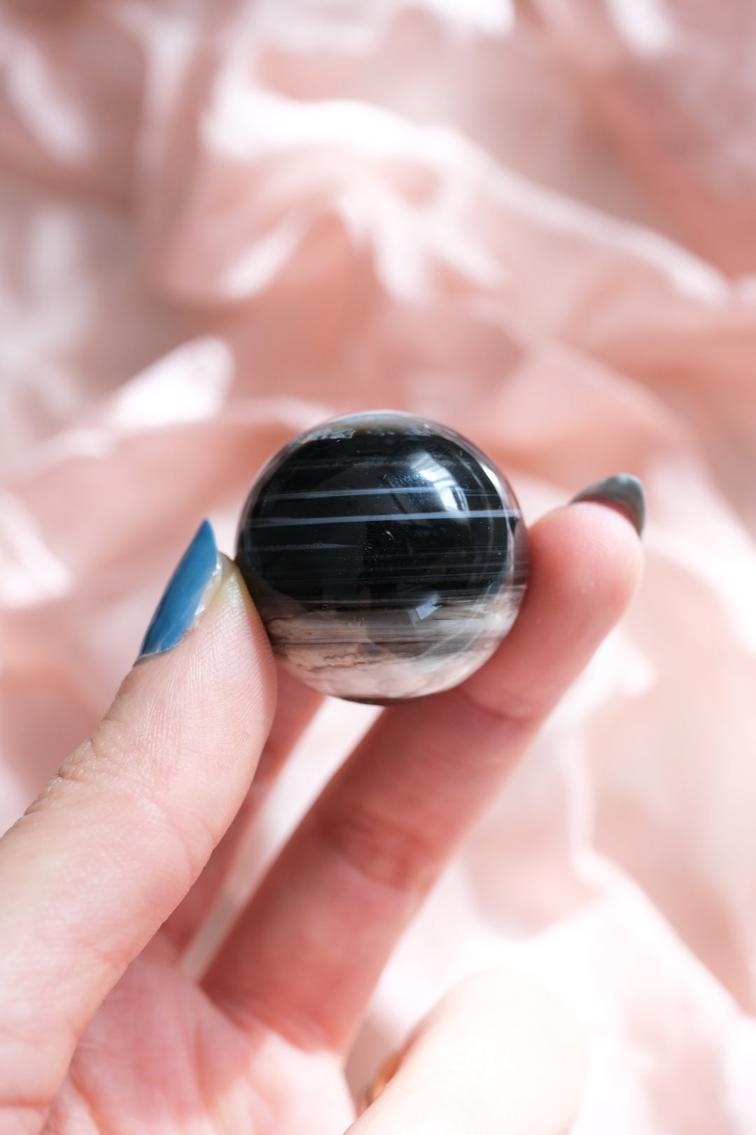 Akik Küre Doğaltaş