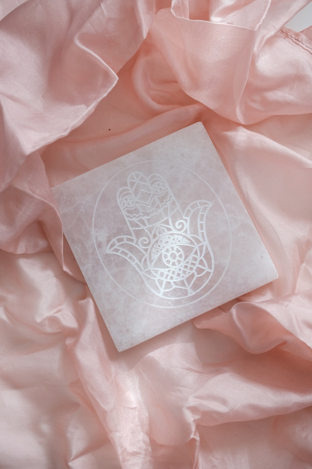 Fatma Ana Eli Selenit Doğaltaş