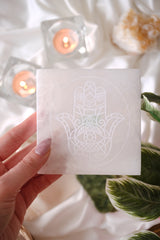 Fatma Ana Eli Selenit Doğaltaş