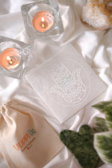 Fatma Ana Eli Selenit Doğaltaş