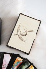 İşlemeli Tarot Deste Kutusu