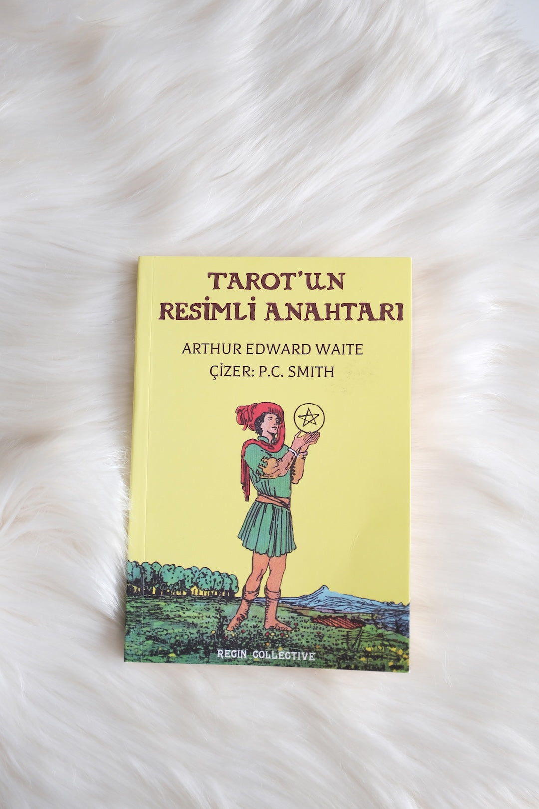 Tarot Resimli Anahtar Kitapçığı