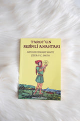 Tarot Resimli Anahtar Kitapçığı