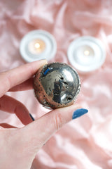 Pirit Küre Doğaltaş