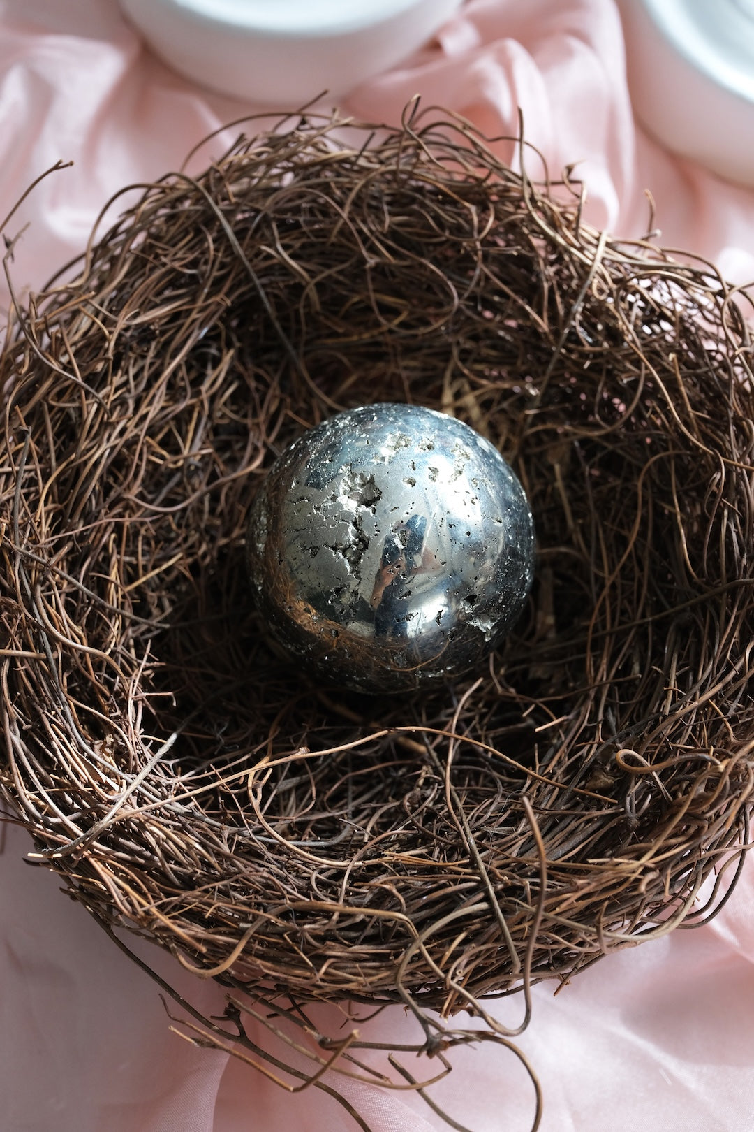 Pirit Küre Doğaltaş