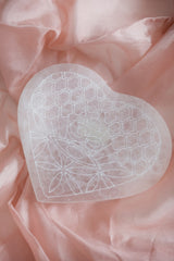 Selenit Aum Kalp Doğaltaş