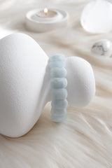 Akuamarin Doğaltaş Rolex Bileklik