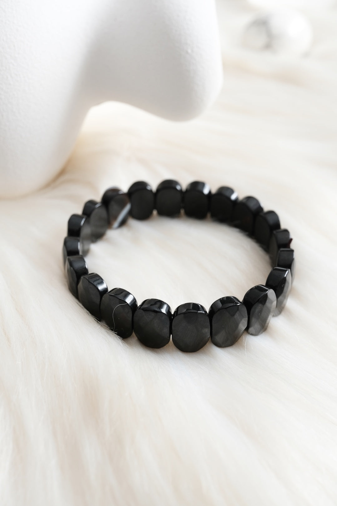 Oniks Doğaltaş Rolex Bileklik