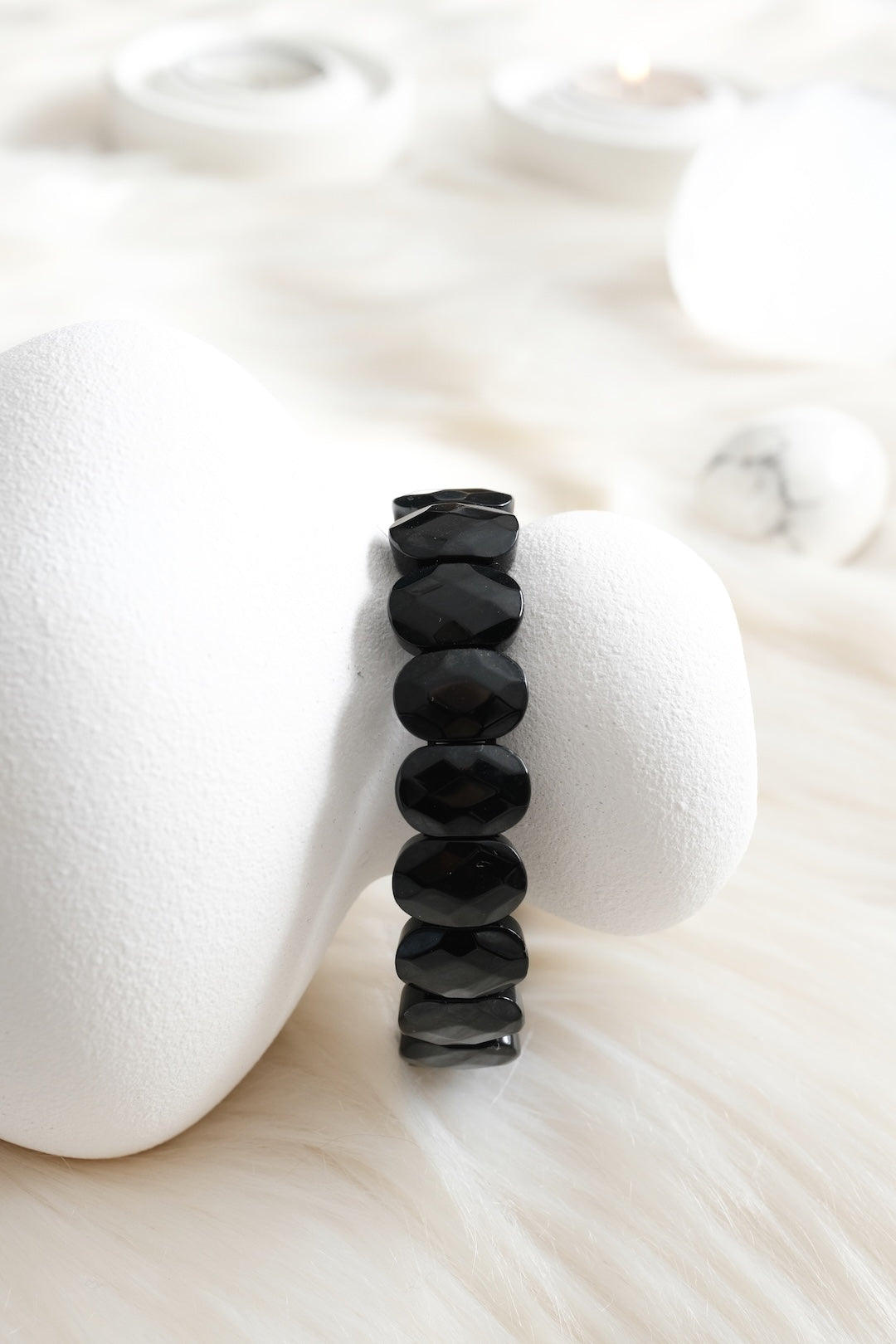 Oniks Doğaltaş Rolex Bileklik