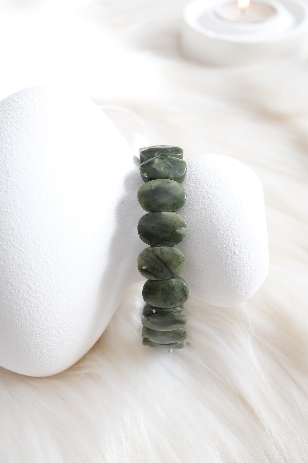 Yılan Taşı Rolex Bileklik