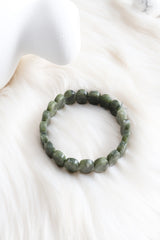 Yılan Taşı Rolex Bileklik