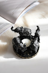 Fil Kabilesi Seramik Buhurdanlık