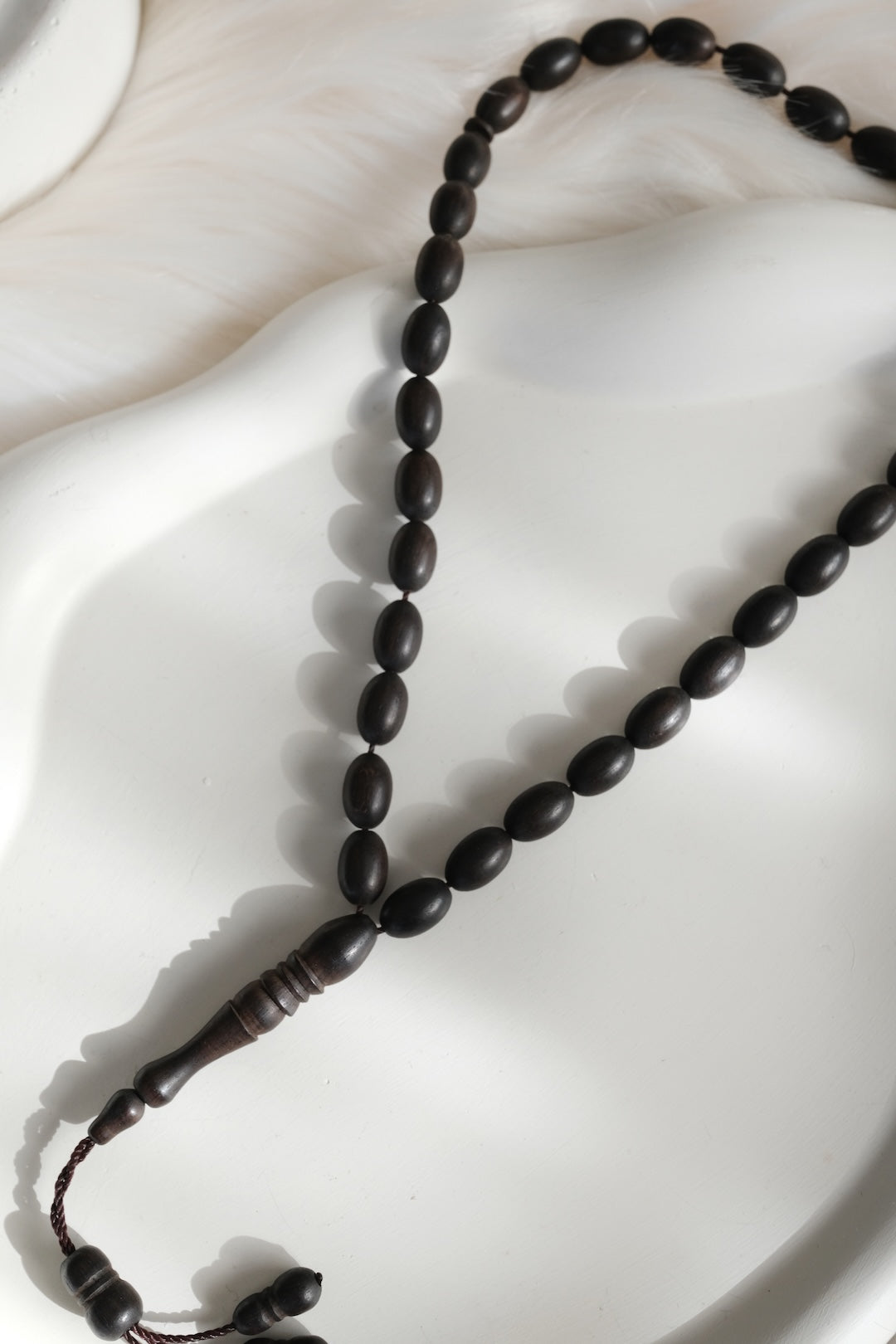 Abanoz Ağacı Tesbih