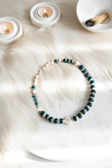 Akrep Burcu Toprak Tasarım Kolye