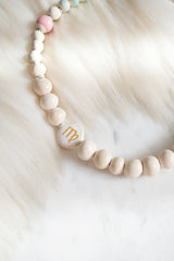 Başak Burcu Toprak Tasarım Kolye