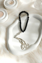 Oniks Doğaltaş Tesbih