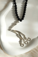 Oniks Doğaltaş Tesbih