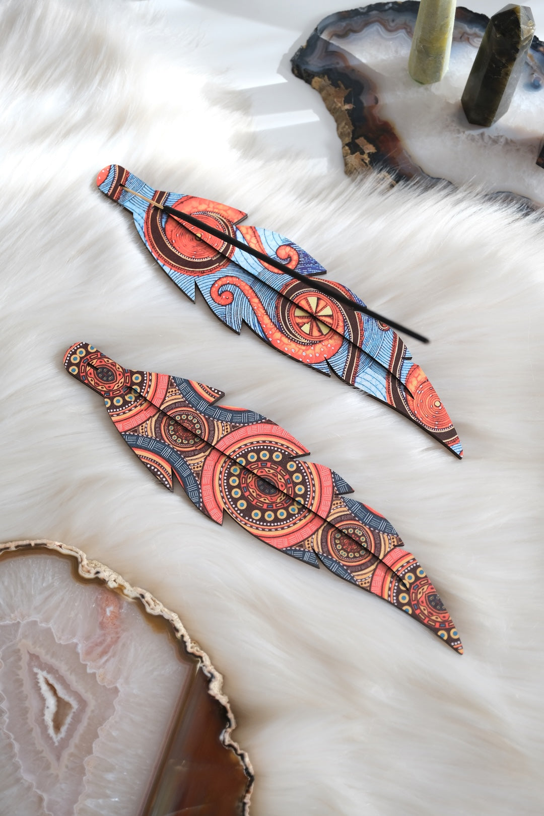 Renkli Yaprak Tütsülük