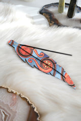 Renkli Yaprak Tütsülük