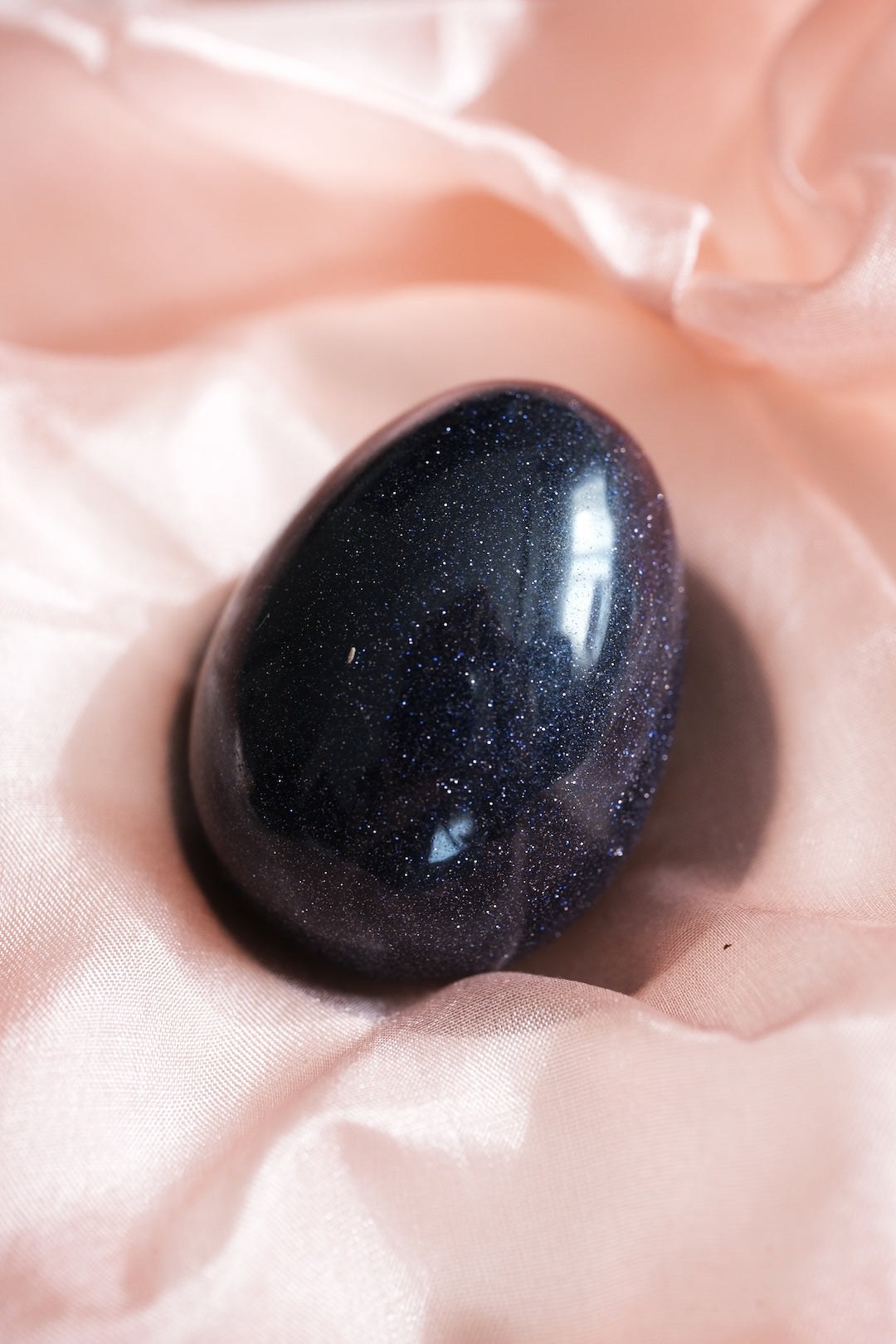 Yıldız ( Kumtaşı ) Yumurta Doğaltaş